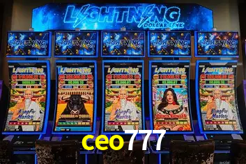 A Emoção da Loteria na ceo777: Uma Chance de Mudança de Vida