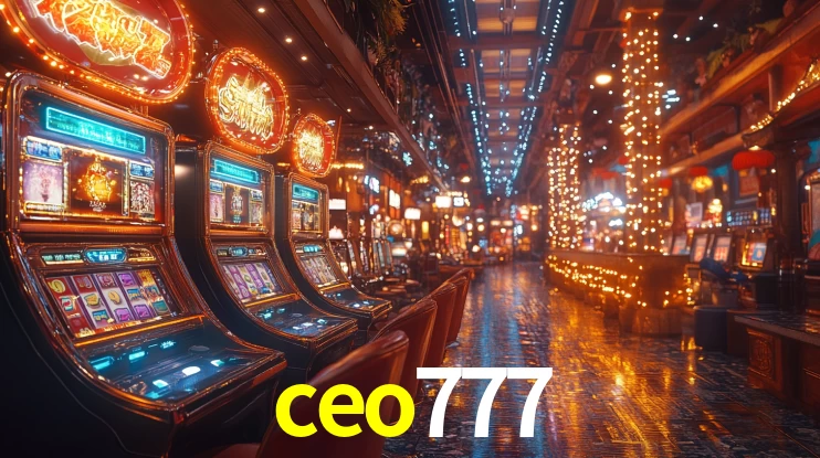 ceo777 - Plataforma Oficial de Apostas - ceo777.com