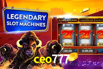 Desvendando o Mundo dos Jogos Virtuais na ceo777