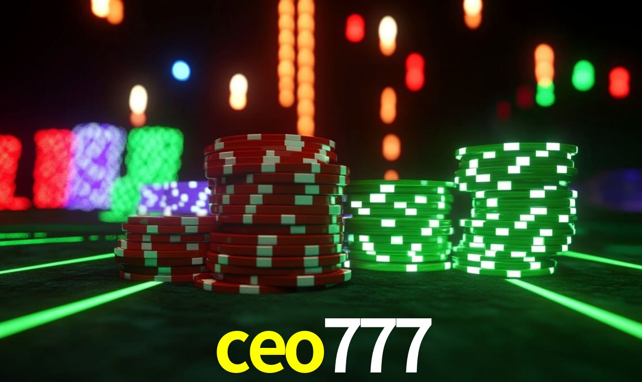Welcome Bonus ceo777