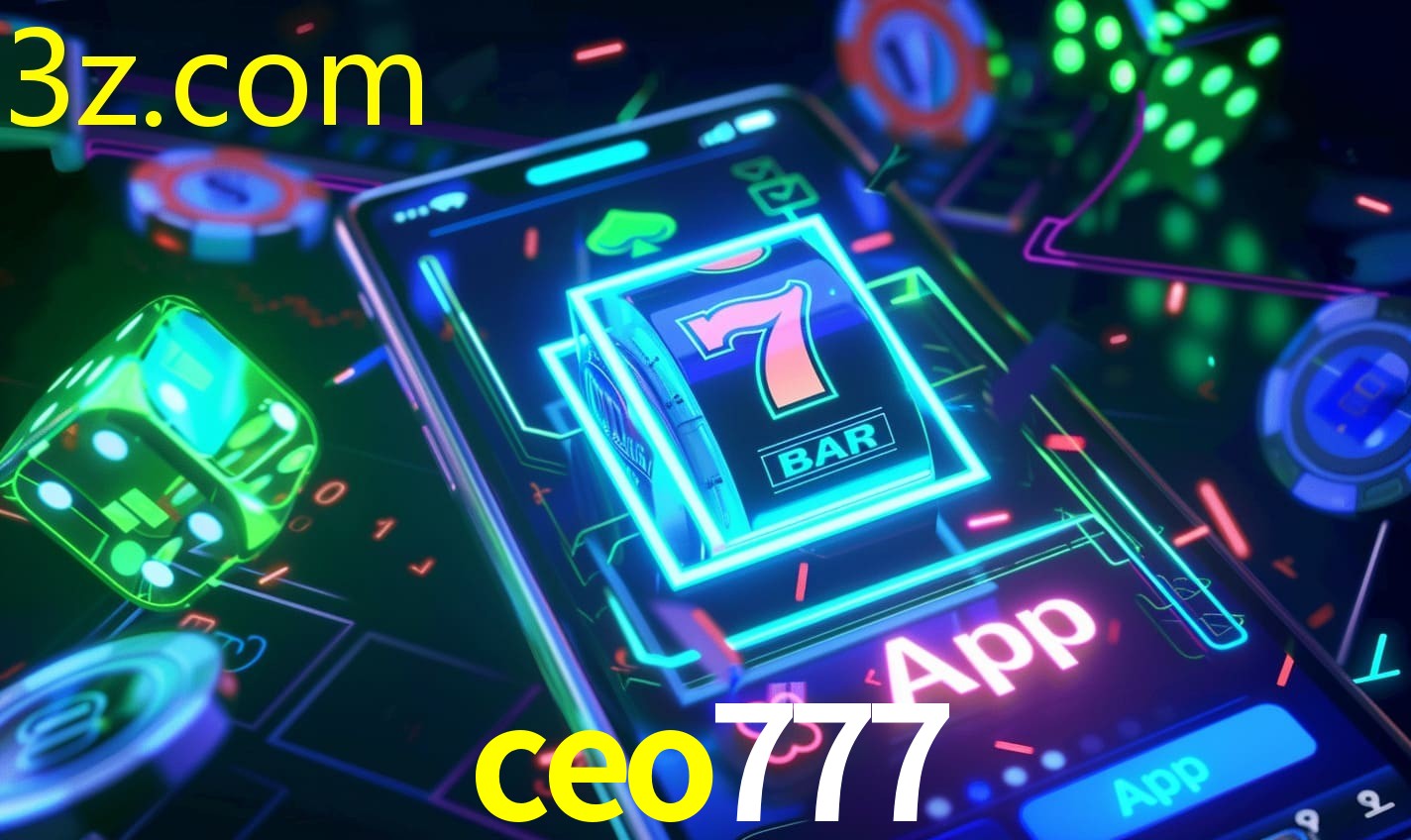 Cassino de Jogos CEO777.COM