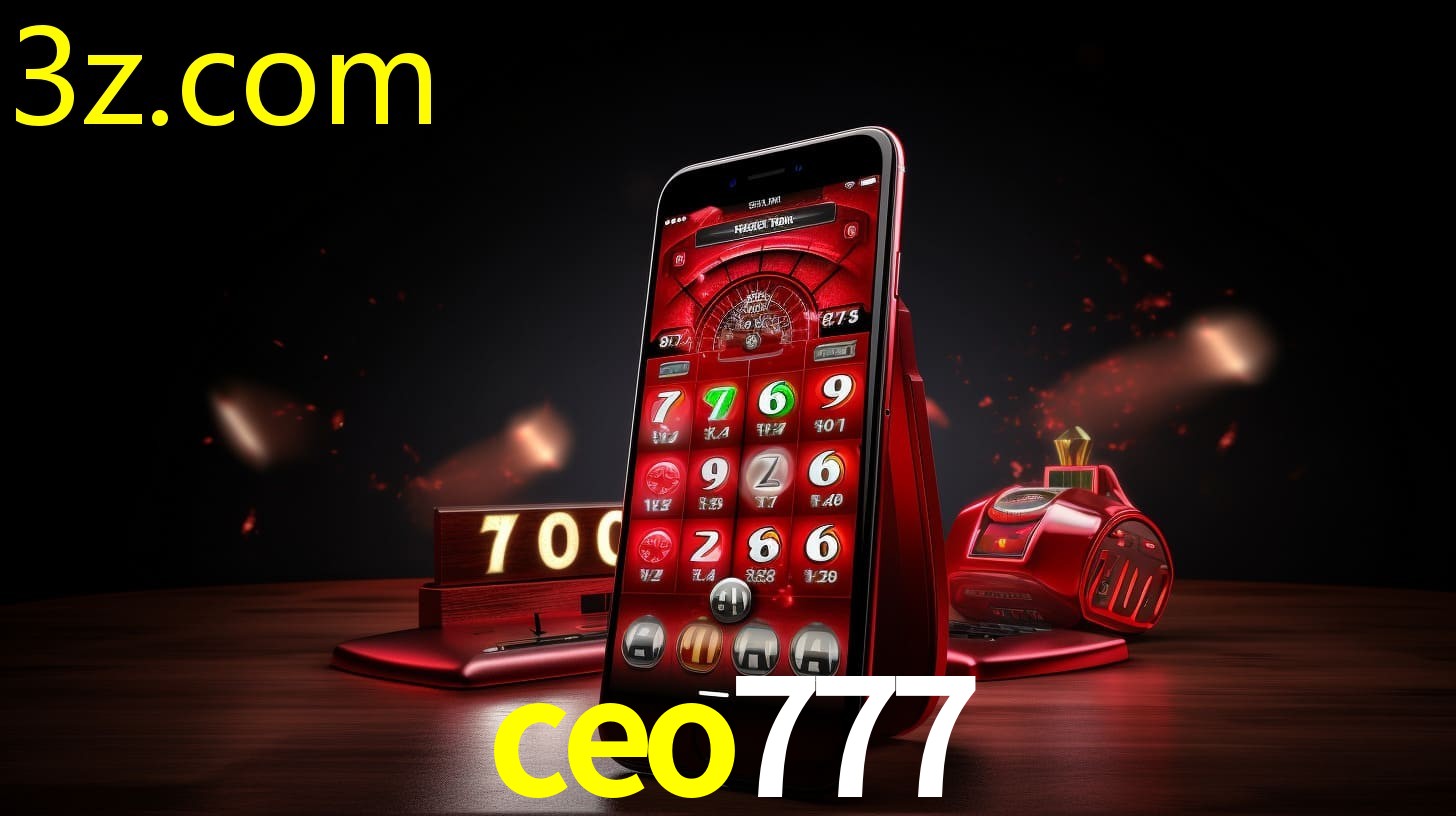 Jogos de Cassino CEO777.COM
