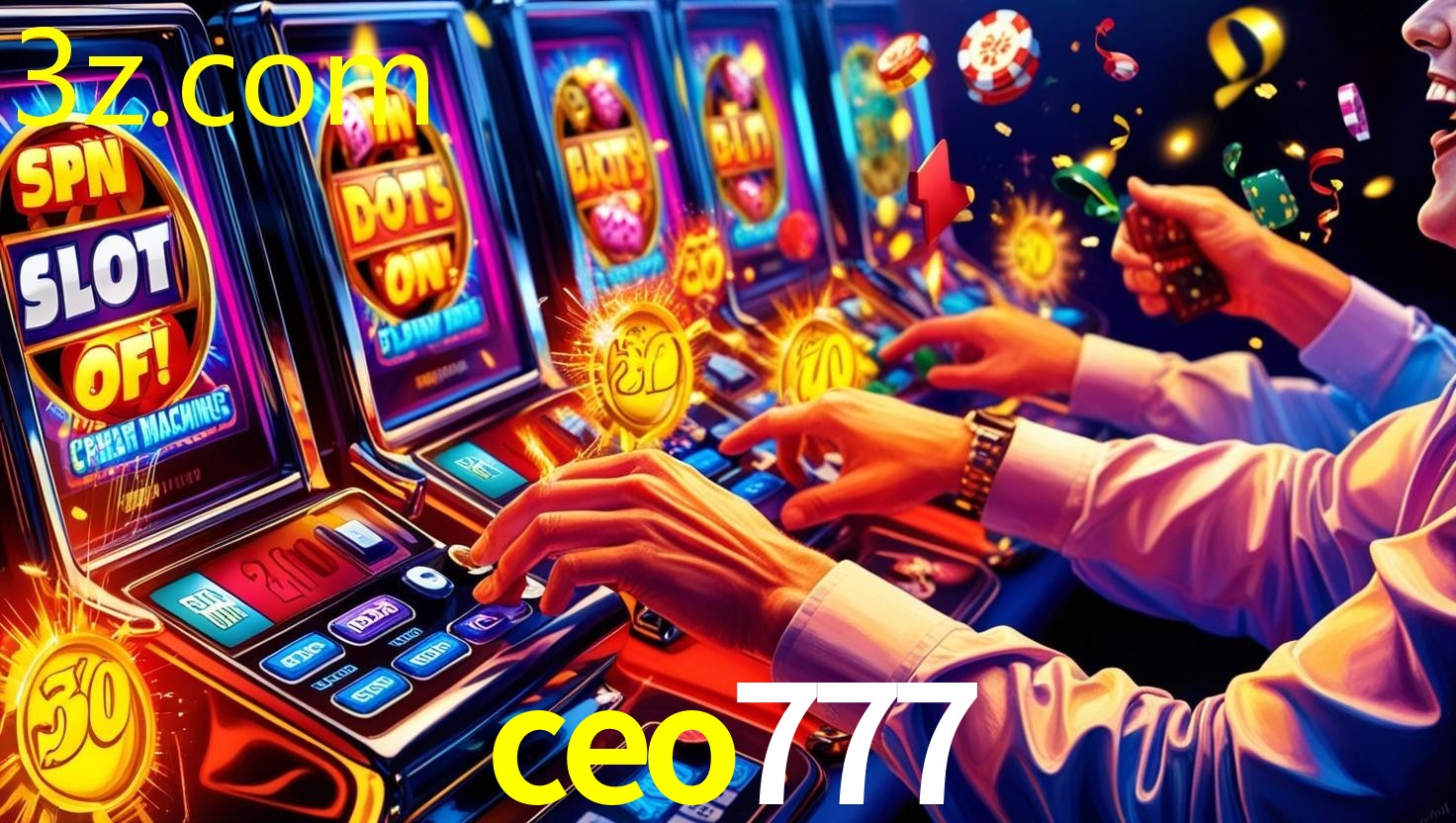 CEO777.COM Login Rápido
