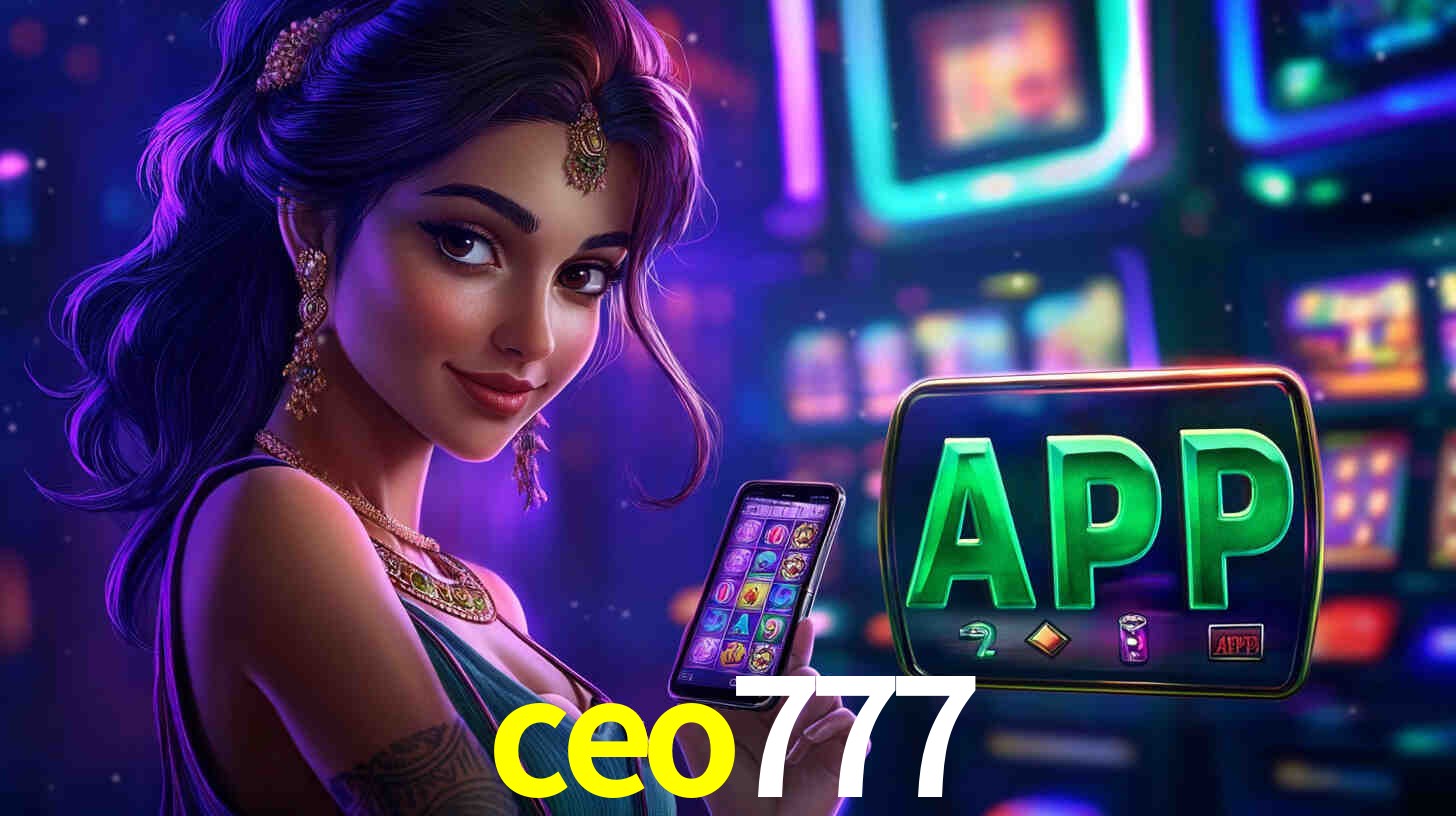 Bônus Generosos e Exclusivos no ceo777 para Você!