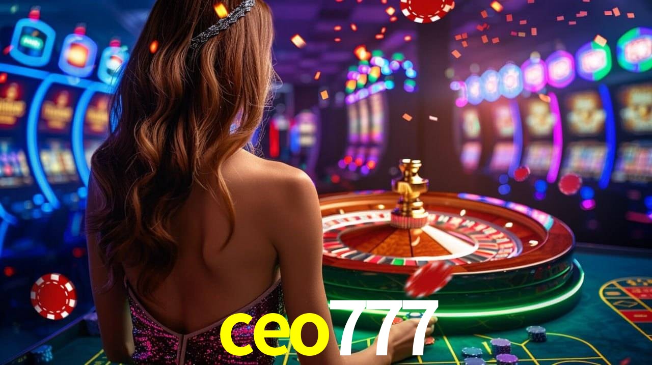 ceo777 App Interface