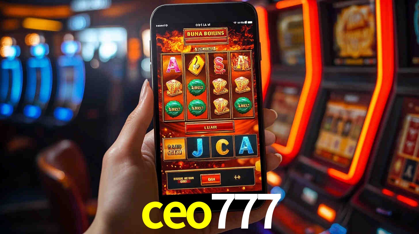 Sinta a adrenalina dos jogos de cassino com ceo777