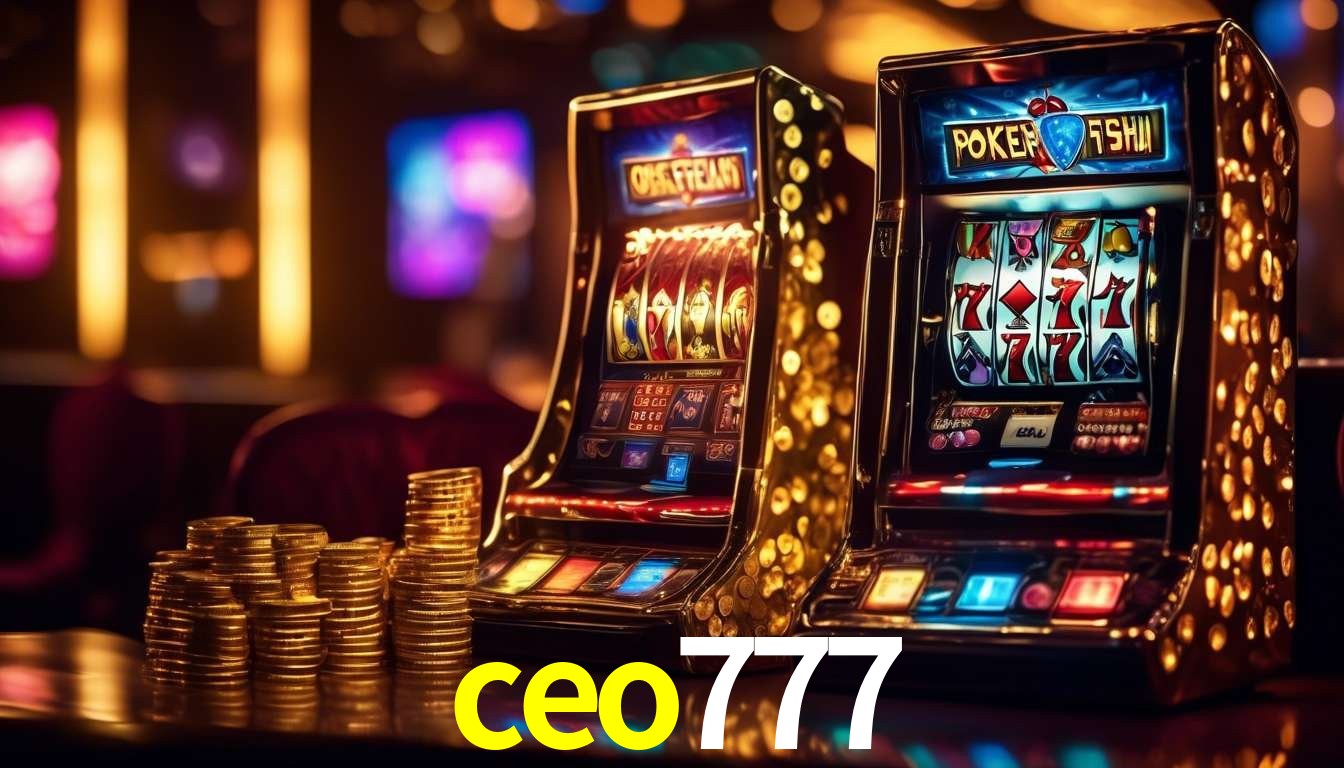 Inovações de Jogos na ceo777: O Futuro das Experiências Interativas