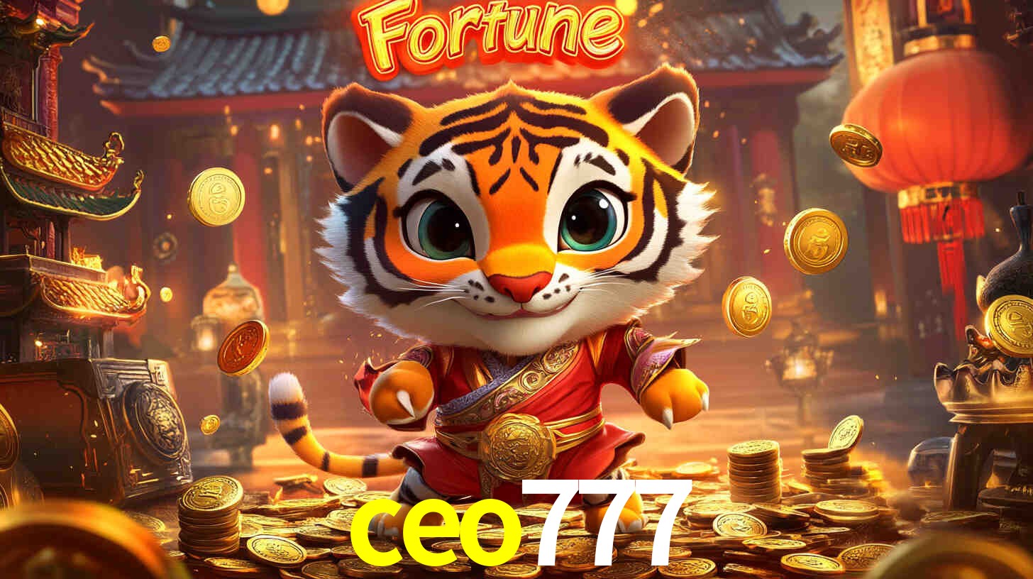 Desvendando o Mundo dos Jogos Virtuais na ceo777