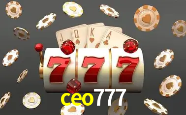 Roulette Table ceo777