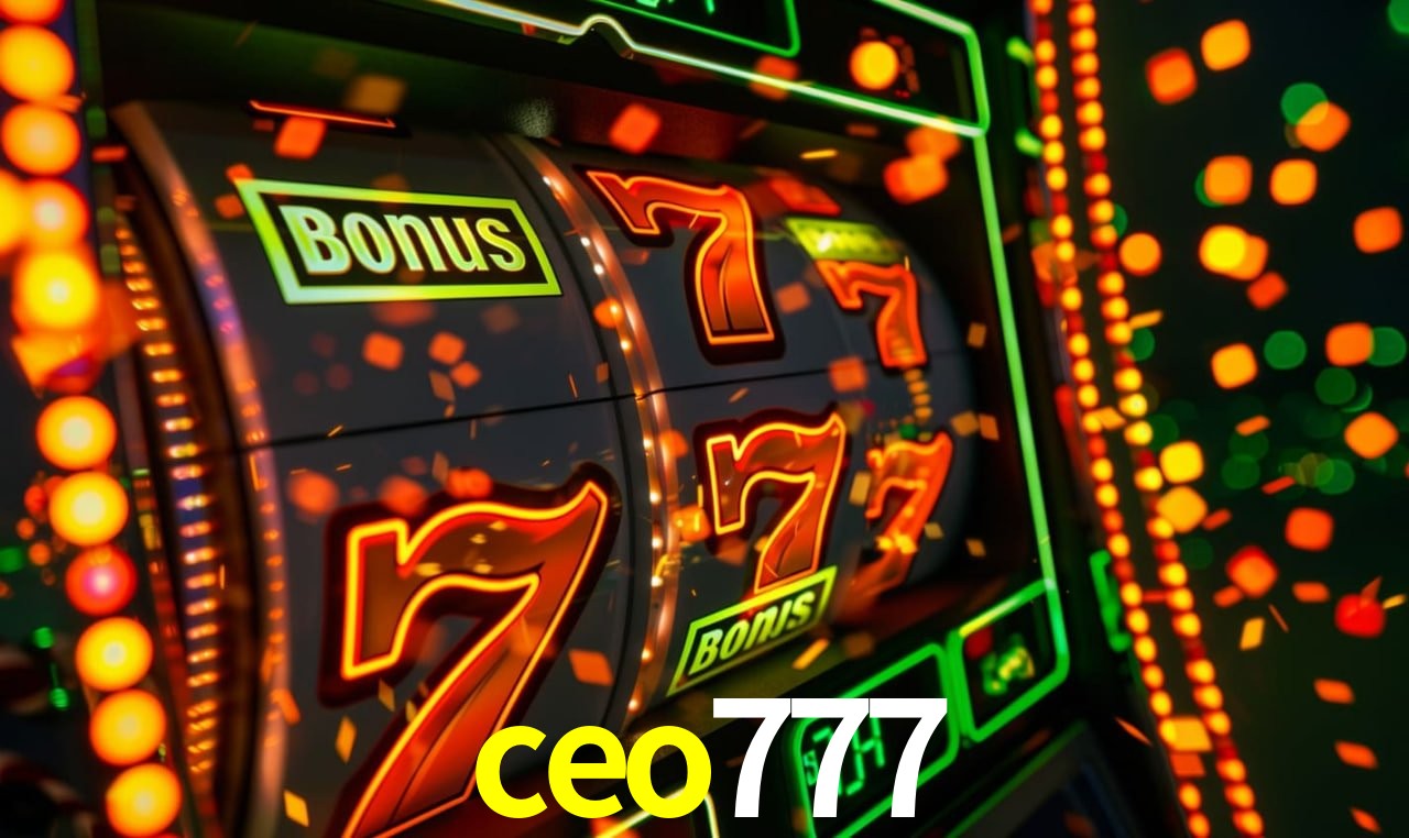 Desvendando o Mundo dos Jogos Virtuais na ceo777