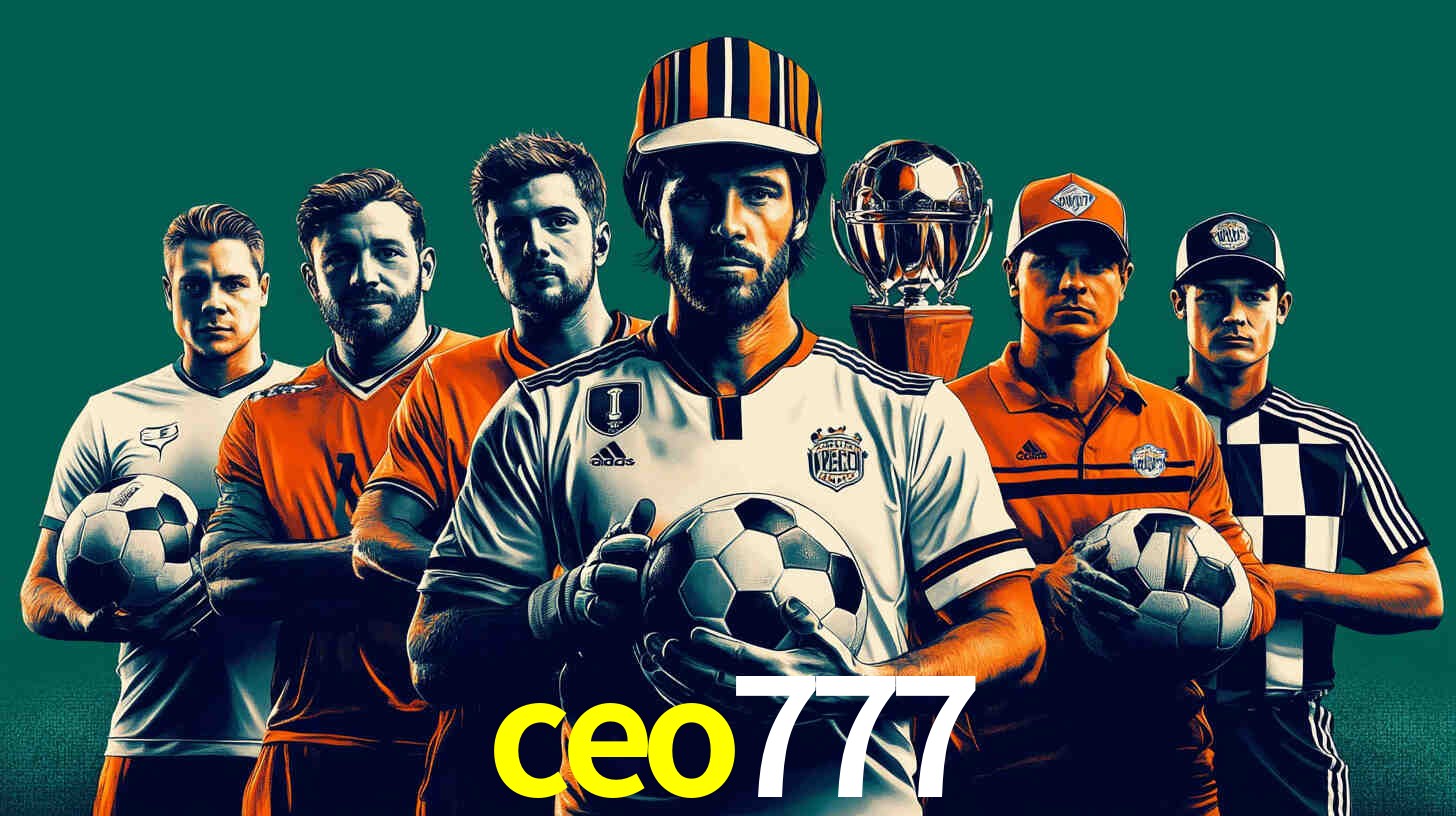 Apostas Esportivas na ceo777: Um Guia Completo