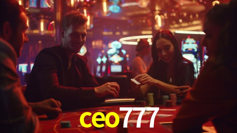 A Revolução dos Aplicativos de Jogos no ceo777