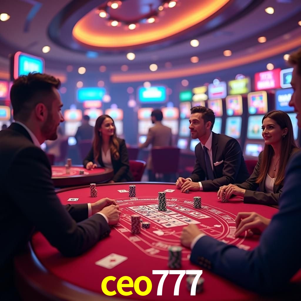 cassino ceo777