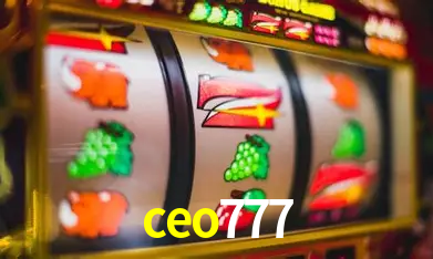 Apostas Esportivas na ceo777: Um Guia Completo